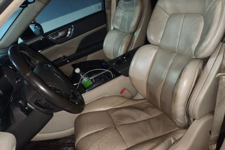 Used Lincoln Continental 2017 2.0T Two-Wheel Drive Deluxe Edition Left Front Seat