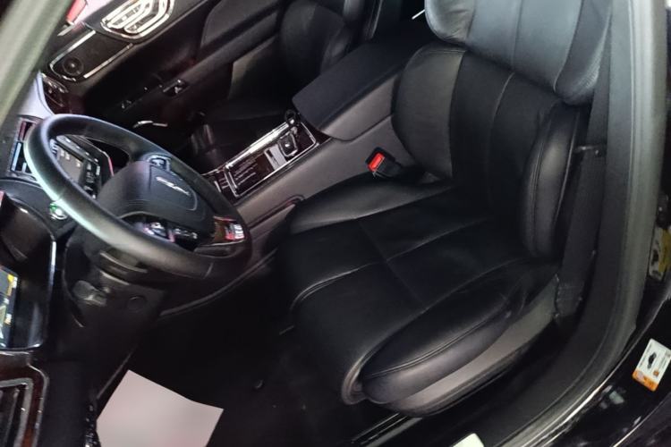 Used Lincoln Continental 2017 3.0T Four-Wheel Drive Prestige Edition Left Front Seat