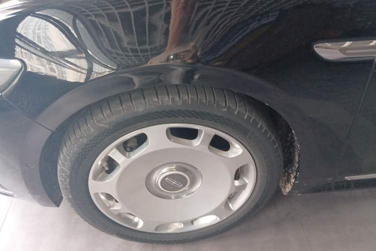Used Lincoln Continental 2017 3.0T Four-Wheel Drive Prestige Edition Left Front Wheel Hub