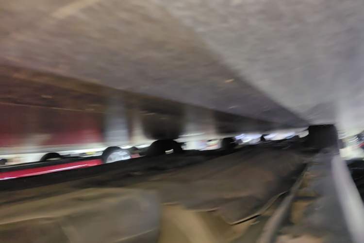 Used Lincoln Continental 2017 3.0T Four-Wheel Drive Prestige Edition Left Side Sill