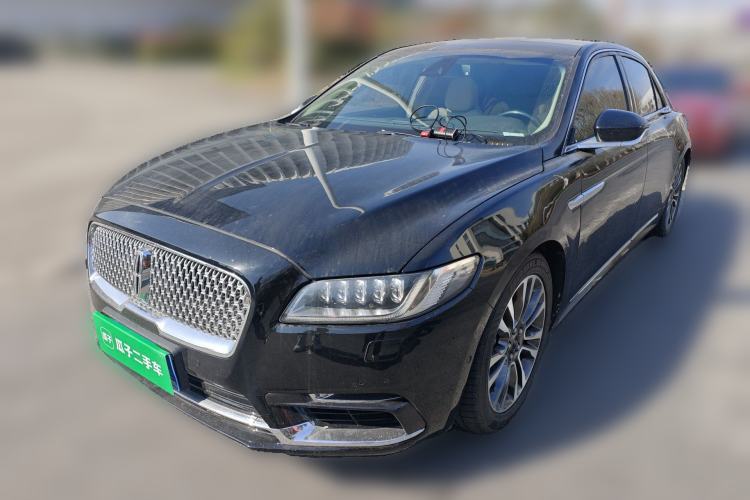Used Lincoln Continental 2017 3.0T Four-Wheel Drive Prestige Edition Guazi used car, China used car export, Used car for sale, Used cars, Cheapest cars for sale