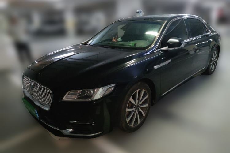Used Lincoln Continental 2017 2.0T Two-Wheel Drive Deluxe Edition Guazi used car, China used car export, Used car for sale, Used  cars, Cheapest cars for sale