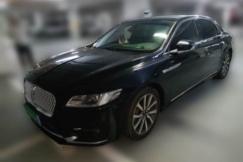 Lincoln Continental 2017