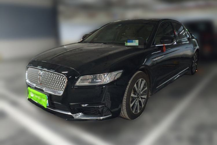 Used Lincoln Continental 2017 2.0T Two-Wheel Drive Deluxe Edition Guazi used car, China used car export, Used car for sale, Used cars, Cheapest cars for sale