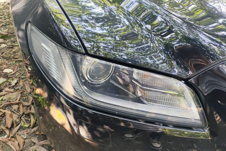 Used Lincoln Continental 2017 2.0T Two-Wheel Drive Deluxe Edition Right Front Headlight