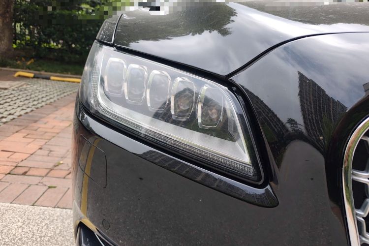 Used Lincoln Continental 2017 3.0T Four-Wheel Drive Prestige Edition Right Front Headlight