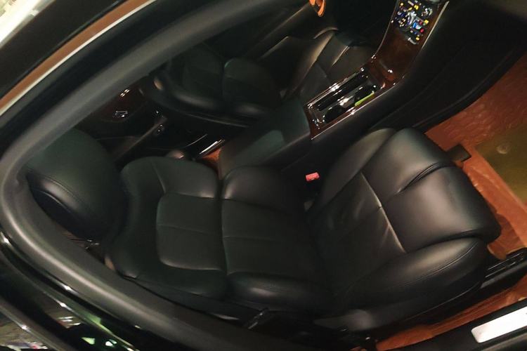 Used Lincoln Continental 2017 2.0T Two-Wheel-Drive Luxury Edition Right Front Seat