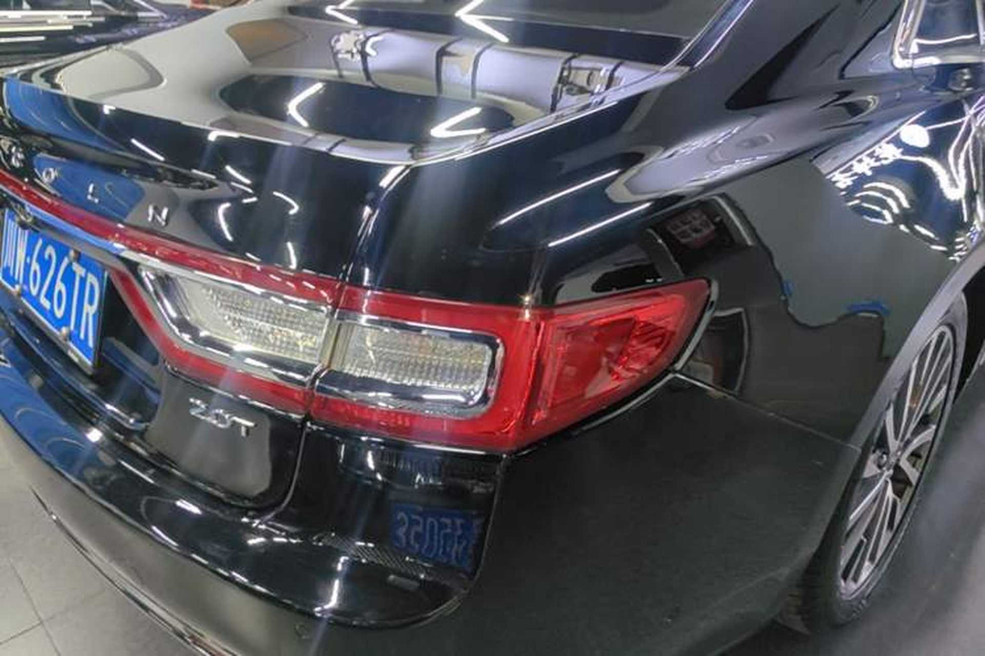 Used Lincoln Continental 2017 2.0T Two-Wheel Drive Prestige Edition Right Rear Taillight