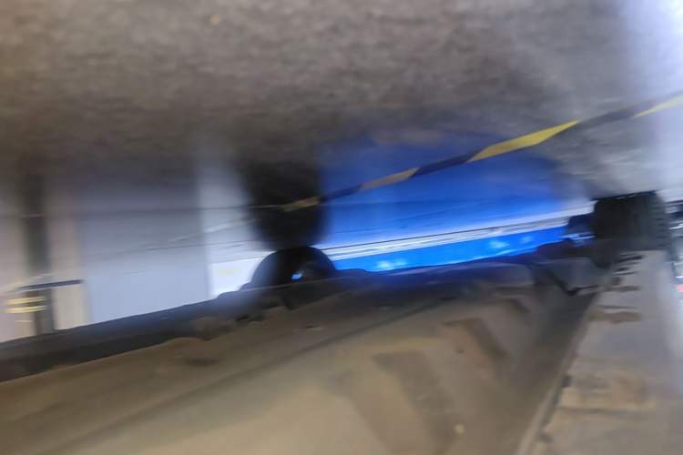 Used Lincoln Continental 2017 2.0T Two-Wheel Drive Prestige Edition Right Side Sill