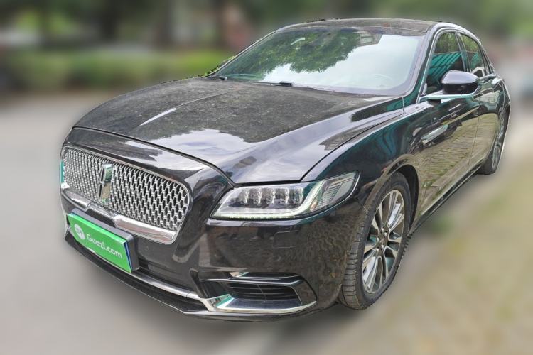 Used Lincoln Continental 2017 3.0T Four-Wheel Drive Prestige Edition Guazi used car, China used car export, Used car for sale, Used cars, Cheapest cars for sale