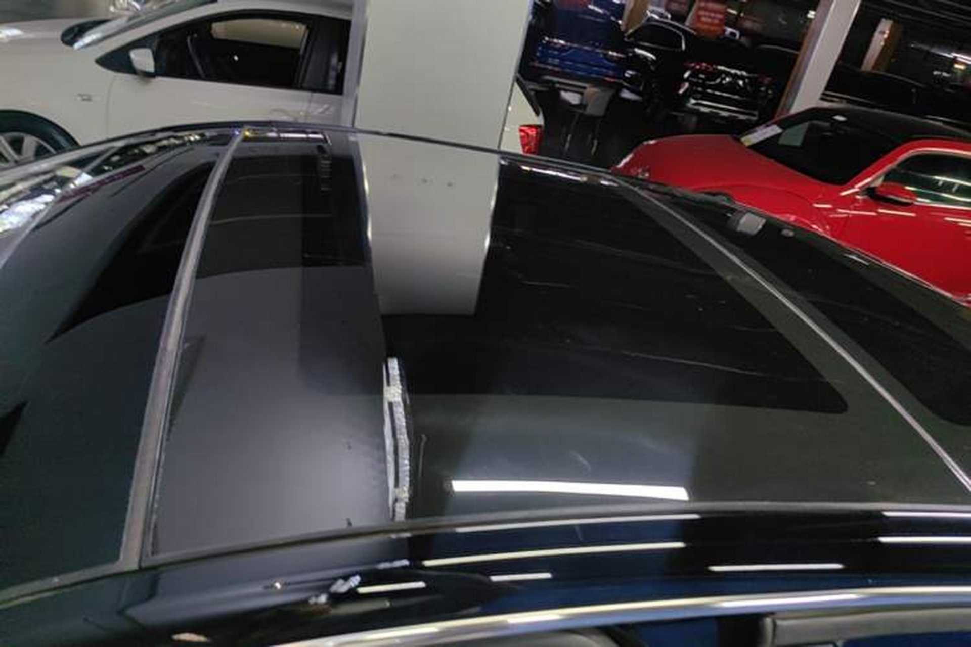 Used Lincoln Continental 2017 2.0T Two-Wheel Drive Prestige Edition Roof