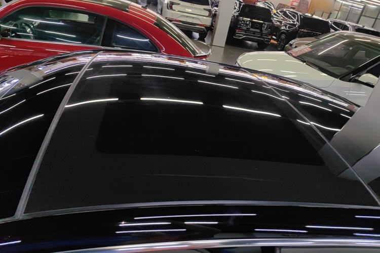 Used Lincoln Continental 2017 3.0T Four-Wheel Drive Prestige Edition Roof