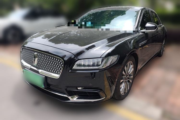 Used Lincoln Continental 2017 3.0T Four-Wheel Drive Prestige Edition Guazi used car, China used car export, Used car for sale, Used cars, Cheapest cars for sale