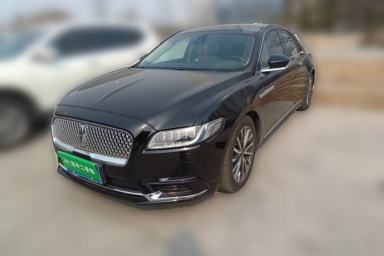 Used Lincoln Continental 2017 2.0T Two-Wheel-Drive Luxury Edition