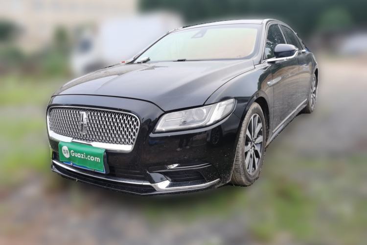 Used Lincoln Continental 2017 2.0T Two-Wheel Drive Deluxe Edition Guazi used car, China used car export, Used car for sale, Used  cars, Cheapest cars for sale