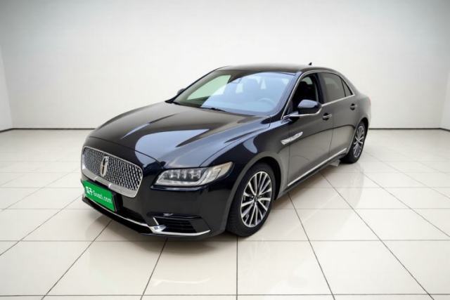 Used Lincoln Continental 2017 2.0T Two-Wheel-Drive Luxury Edition