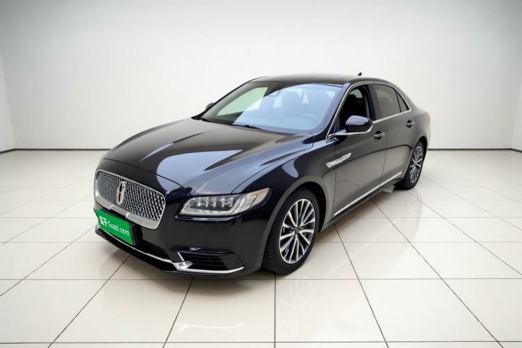 Used Lincoln Continental 2017 2.0T Two-Wheel-Drive Luxury Edition Guazi used car, China used car export, Used car for sale, Used  cars, Cheapest cars for sale