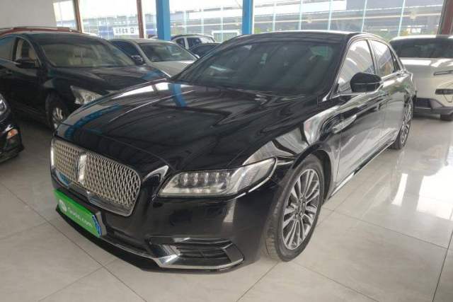 Used Lincoln Continental 2017 3.0T Four-Wheel Drive Prestige Edition