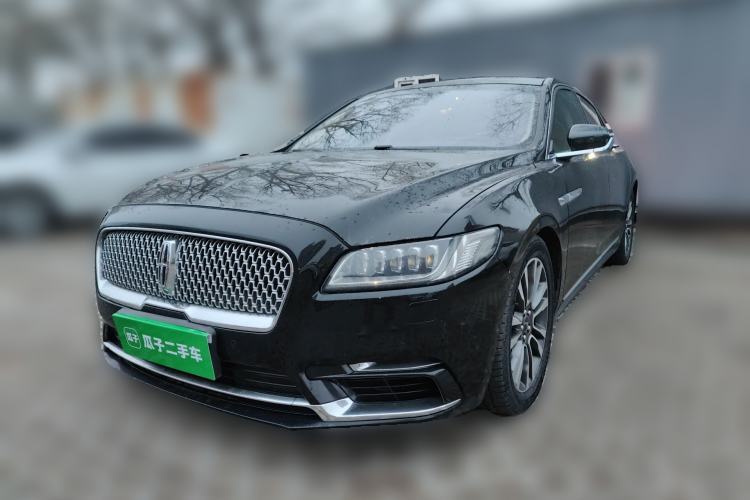 Used Lincoln Continental 2017 3.0T Four-Wheel Drive Prestige Edition Guazi used car, China used car export, Used car for sale, Used  cars, Cheapest cars for sale