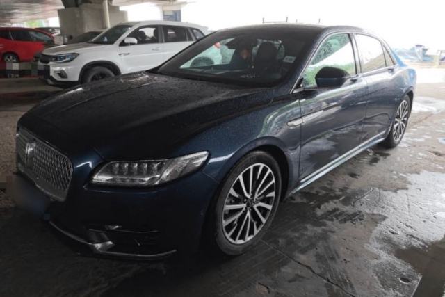 Used Lincoln Continental 2017 2.0T Two-Wheel Drive Prestige Edition