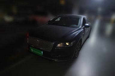 Used Lincoln Continental 2017 2.0T Two-Wheel Drive Deluxe Edition