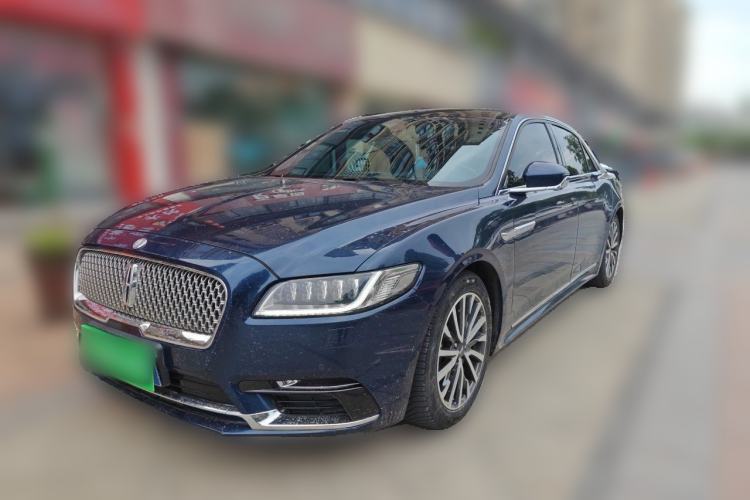 Used Lincoln Continental 2017 2.0T Two-Wheel-Drive Luxury Edition Guazi used car, China used car export, Used car for sale, Used  cars, Cheapest cars for sale