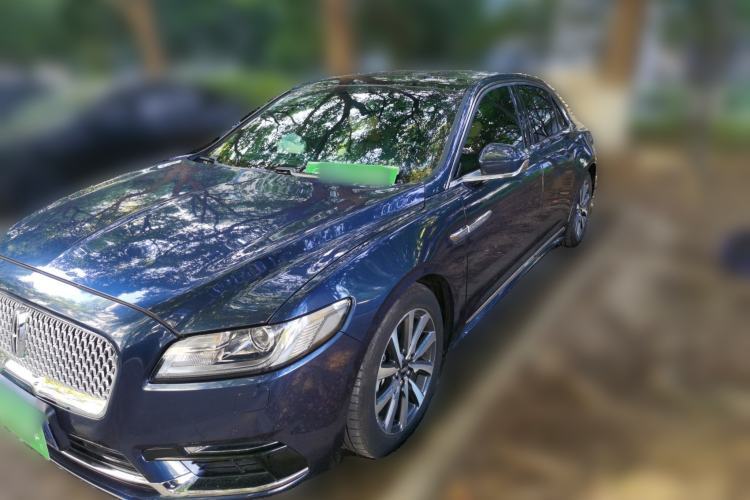 Used Lincoln Continental 2017 2.0T Two-Wheel Drive Deluxe Edition Guazi used car, China used car export, Used car for sale, Used  cars, Cheapest cars for sale