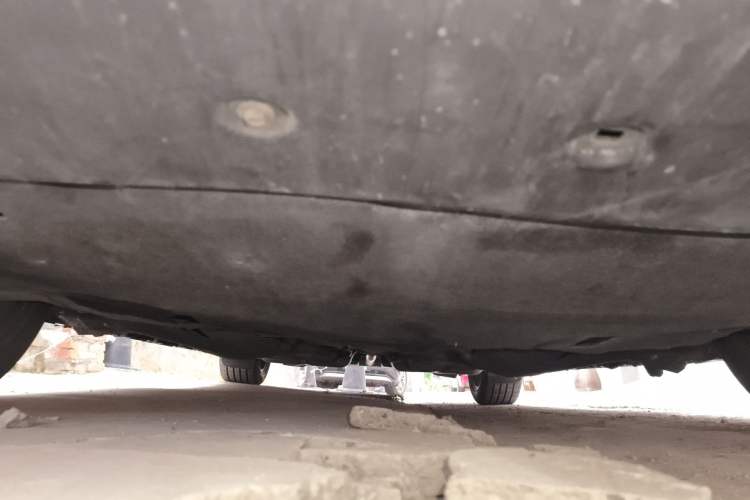 Used Lincoln Continental 2017 2.0T Two-Wheel Drive Deluxe Edition Chassis Front