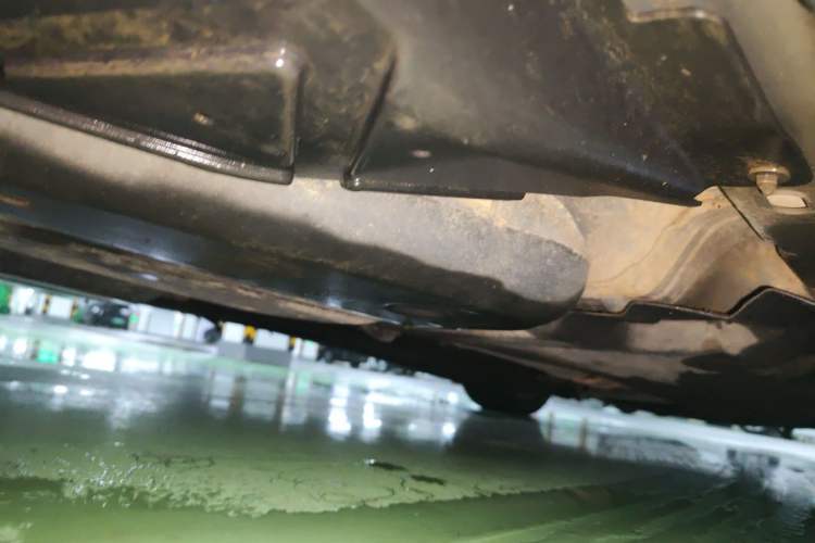 Used Lincoln Continental 2017 2.0T Two-Wheel Drive Deluxe Edition Chassis Rear Right