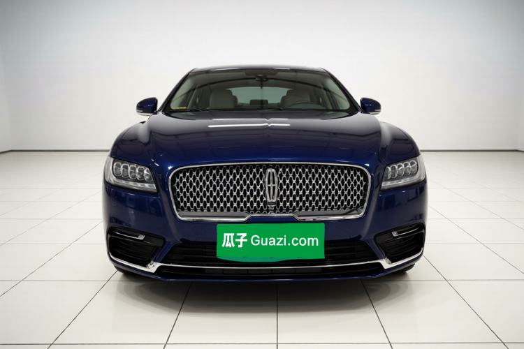 Used Lincoln Continental 2017 2.0T Two-Wheel Drive Prestige Edition Exterior 1