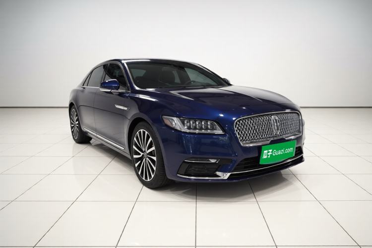 Used Lincoln Continental 2017 2.0T Two-Wheel Drive Prestige Edition Exterior 2