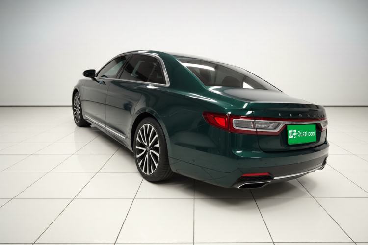 Used Lincoln Continental 2017 2.0T Two-Wheel Drive Prestige Edition Exterior 3