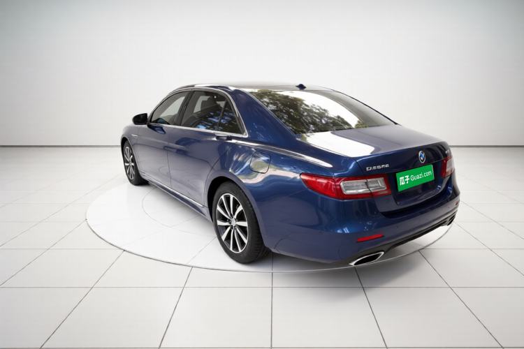 Used Lincoln Continental 2017 2.0T Two-Wheel Drive Deluxe Edition Exterior 3