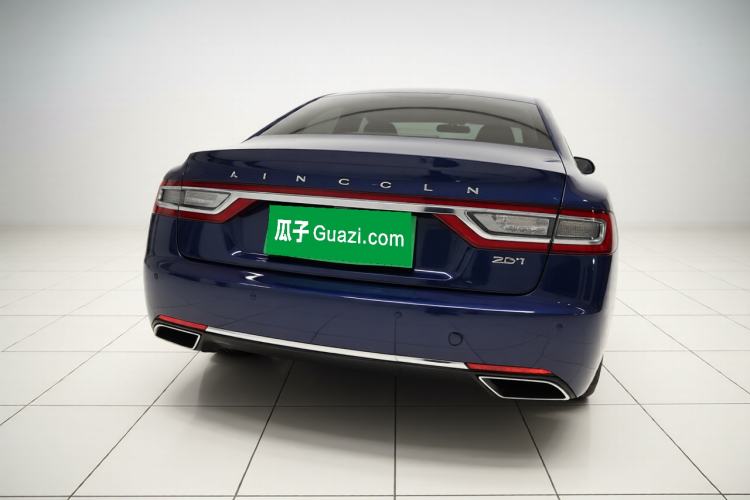 Used Lincoln Continental 2017 2.0T Two-Wheel Drive Prestige Edition Exterior 4