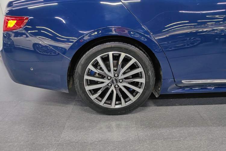 Used Lincoln Continental 2017 2.0T Two-Wheel Drive Prestige Edition Exterior 5