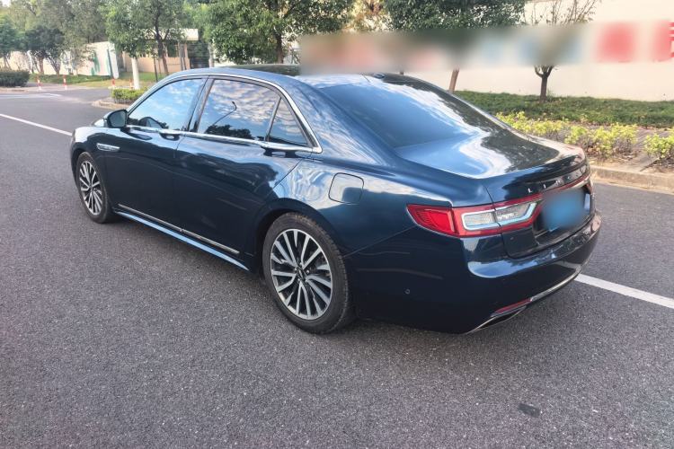 Used Lincoln Continental 2017 2.0T Two-Wheel Drive Prestige Edition Exterior 6