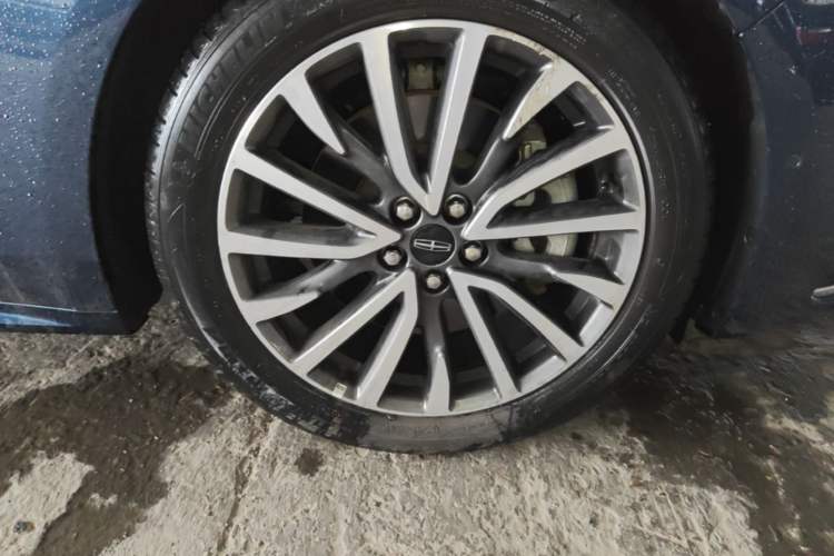 Used Lincoln Continental 2017 2.0T Two-Wheel Drive Prestige Edition Exterior 7
