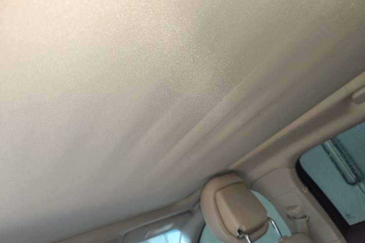 Used Lincoln Continental 2017 2.0T Two-Wheel Drive Deluxe Edition Headliner