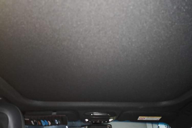 Used Lincoln Continental 2017 3.0T Four-Wheel Drive Prestige Edition Headliner