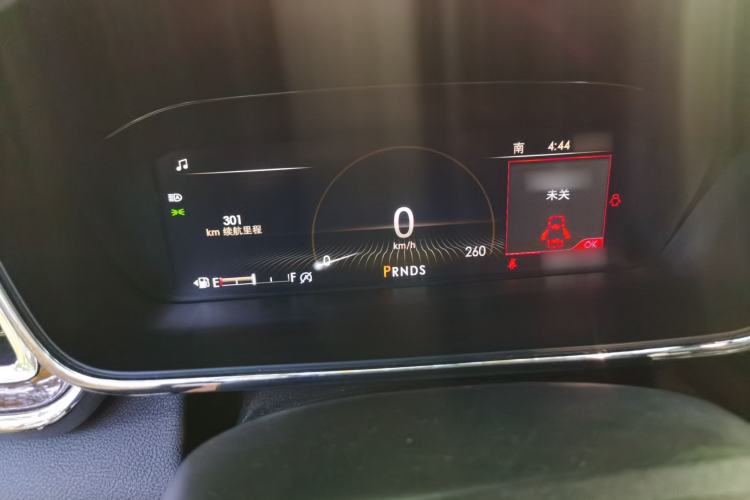 Used Lincoln Continental 2017 2.0T Two-Wheel Drive Deluxe Edition Instrument Cluster
