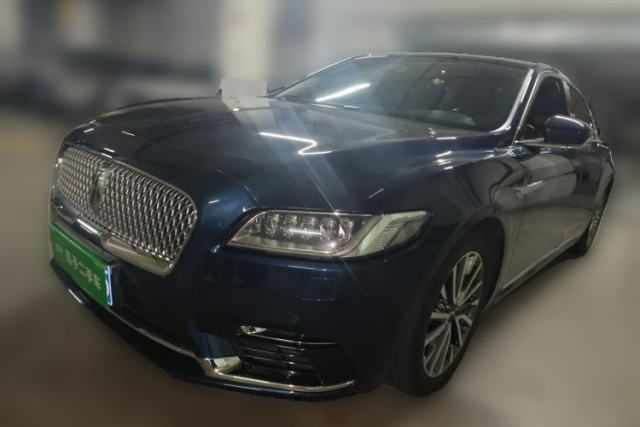 Used Lincoln Continental 2017 2.0T Two-Wheel-Drive Luxury Edition