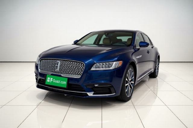 Used Lincoln Continental 2017 2.0T Two-Wheel Drive Prestige Edition
