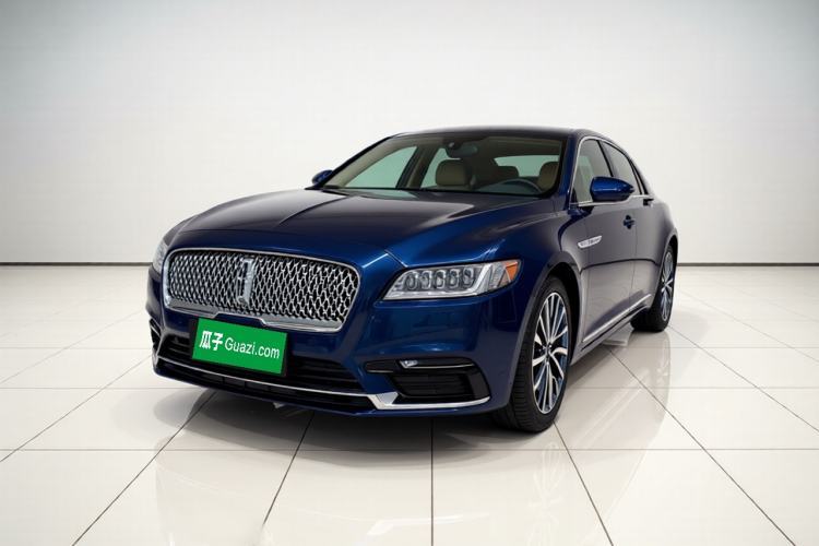 Used Lincoln Continental 2017 2.0T Two-Wheel Drive Prestige Edition Guazi used car, China used car export, Used car for sale, Used  cars, Cheapest cars for sale