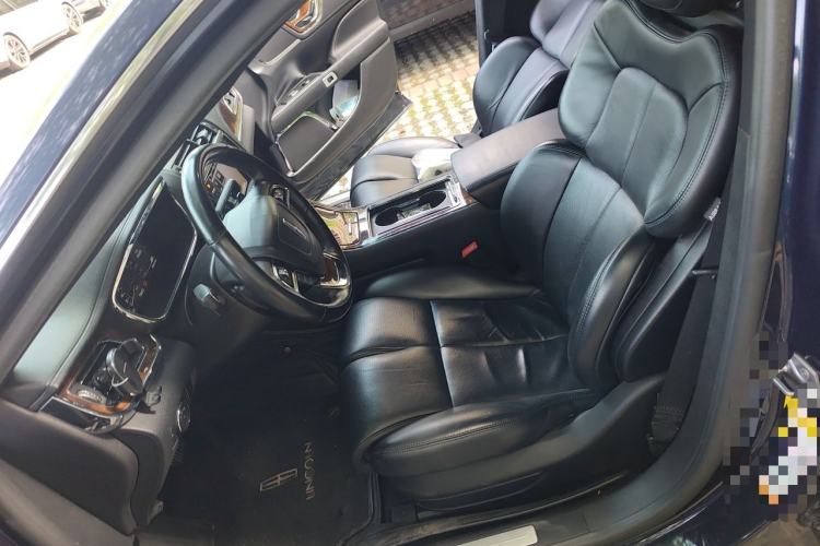 Used Lincoln Continental 2017 2.0T Two-Wheel Drive Deluxe Edition Left Front Seat