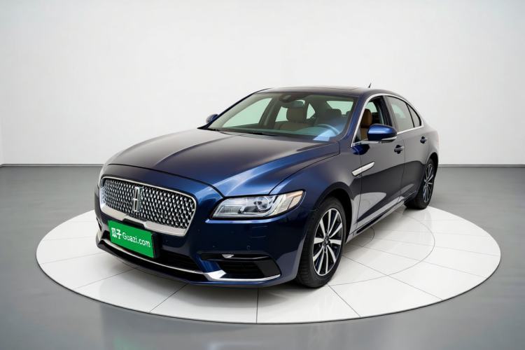 Used Lincoln Continental 2017 2.0T Two-Wheel Drive Deluxe Edition Guazi used car, China used car export, Used car for sale, Used  cars, Cheapest cars for sale