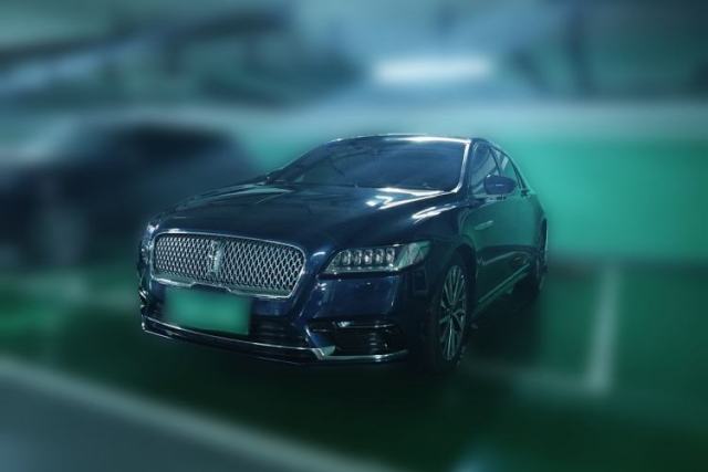Used Lincoln Continental 2017 2.0T Two-Wheel Drive Prestige Edition