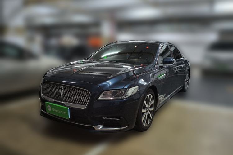 Used Lincoln Continental 2017 2.0T Two-Wheel Drive Deluxe Edition Guazi used car, China used car export, Used car for sale, Used  cars, Cheapest cars for sale