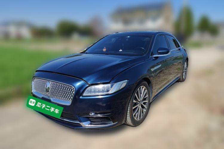 Used Lincoln Continental 2017 2.0T Two-Wheel Drive Prestige Edition Guazi used car, China used car export, Used car for sale, Used  cars, Cheapest cars for sale