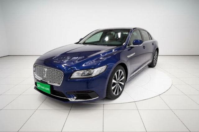 Used Lincoln Continental 2017 2.0T Two-Wheel Drive Deluxe Edition