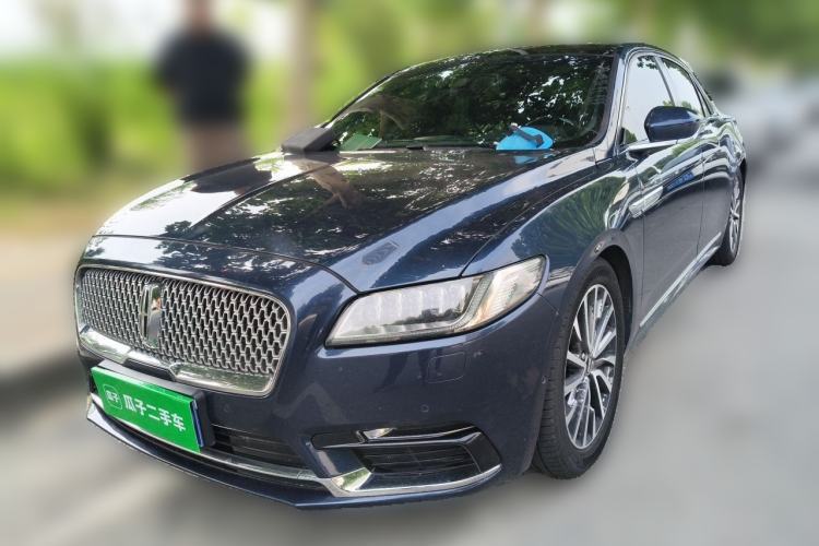 Used Lincoln Continental 2017 2.0T Two-Wheel Drive Prestige Edition Guazi used car, China used car export, Used car for sale, Used  cars, Cheapest cars for sale